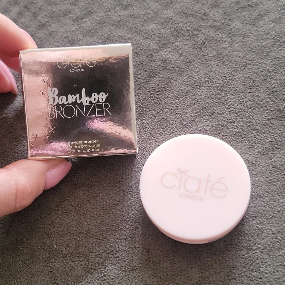COPY - Ciate London Bamboo Bronzer in Palm Island 2.5 g